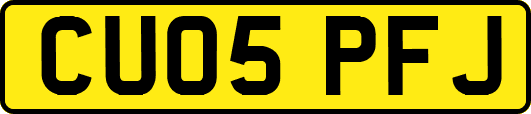 CU05PFJ