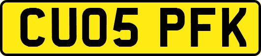 CU05PFK