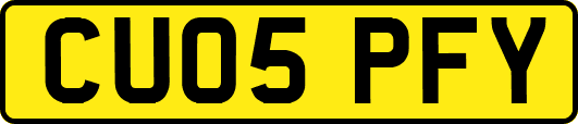 CU05PFY