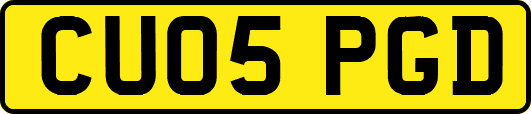 CU05PGD