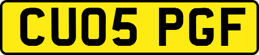 CU05PGF