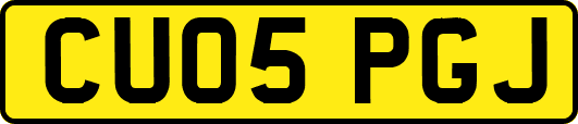 CU05PGJ
