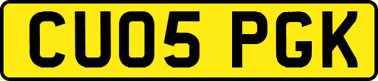 CU05PGK