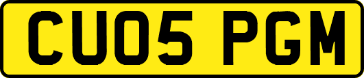 CU05PGM