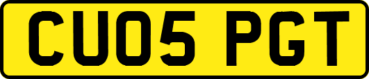 CU05PGT