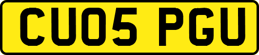 CU05PGU