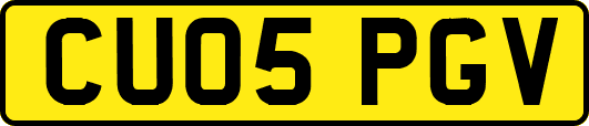 CU05PGV