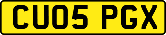 CU05PGX