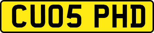 CU05PHD
