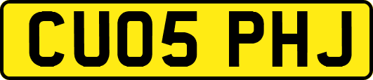 CU05PHJ