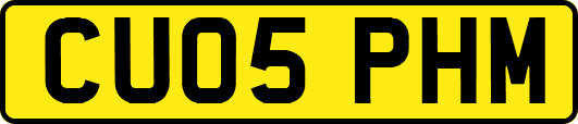 CU05PHM