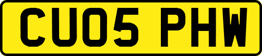 CU05PHW
