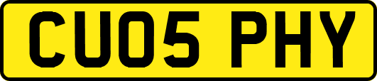 CU05PHY