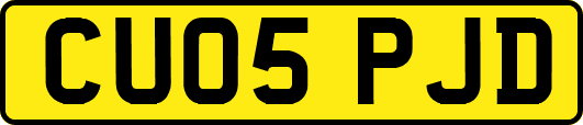 CU05PJD