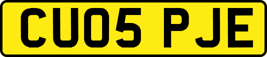 CU05PJE