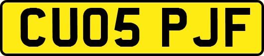 CU05PJF
