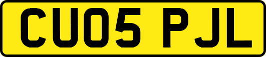 CU05PJL