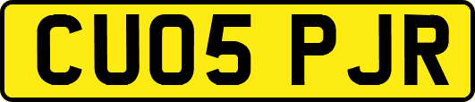 CU05PJR