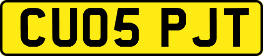 CU05PJT