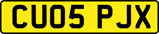 CU05PJX