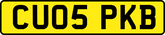 CU05PKB