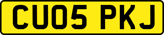 CU05PKJ