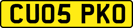 CU05PKO