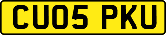 CU05PKU
