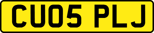 CU05PLJ