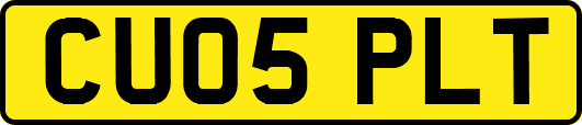 CU05PLT