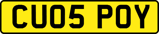 CU05POY
