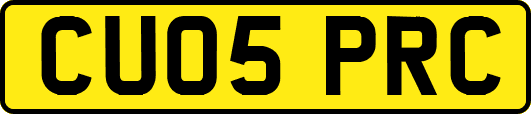 CU05PRC