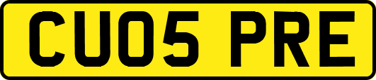 CU05PRE