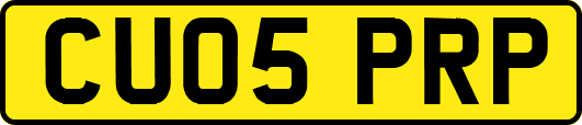 CU05PRP