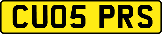 CU05PRS