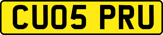 CU05PRU