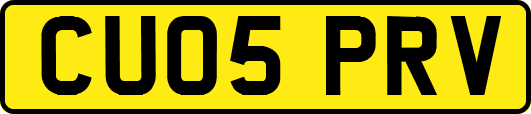 CU05PRV