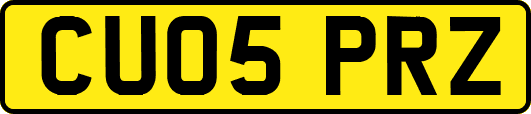 CU05PRZ