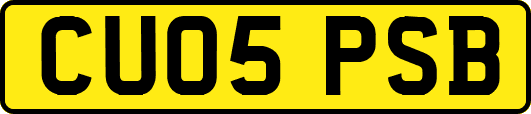 CU05PSB