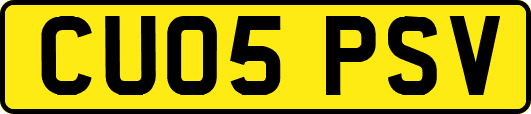 CU05PSV