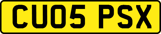 CU05PSX
