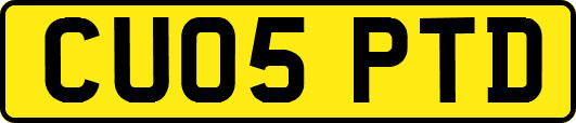 CU05PTD