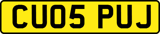 CU05PUJ