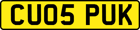 CU05PUK