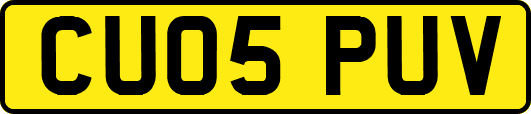CU05PUV