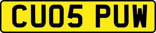 CU05PUW