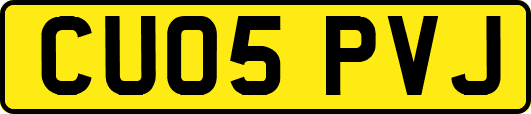 CU05PVJ