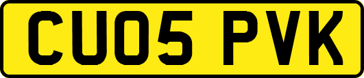 CU05PVK