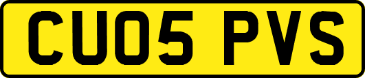 CU05PVS
