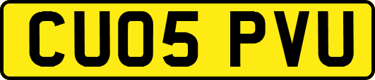 CU05PVU